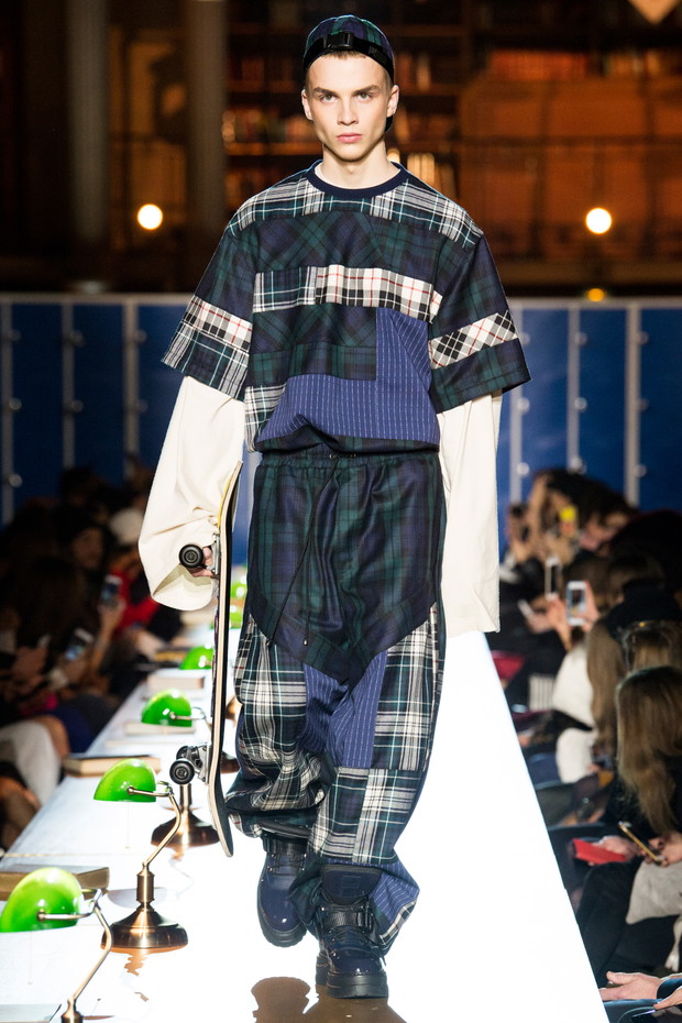 FentyxPuma: kolekcja jesień-zima 2017/18