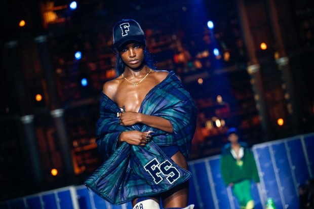 FentyxPuma: kolekcja jesień-zima 2017/18