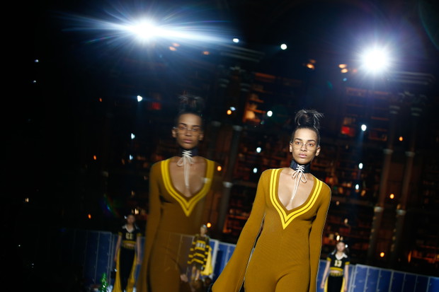 FentyxPuma: kolekcja jesień-zima 2017/18
