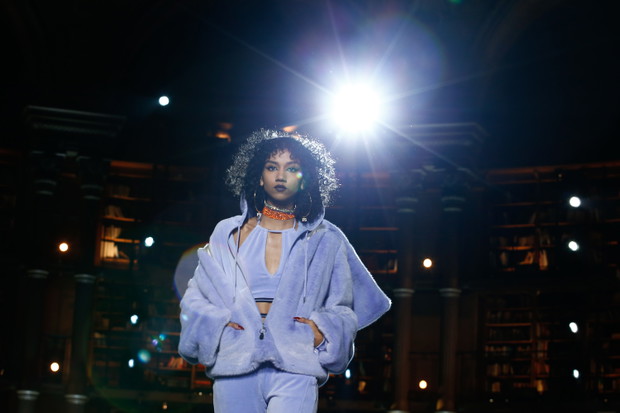 FentyxPuma: kolekcja jesień-zima 2017/18