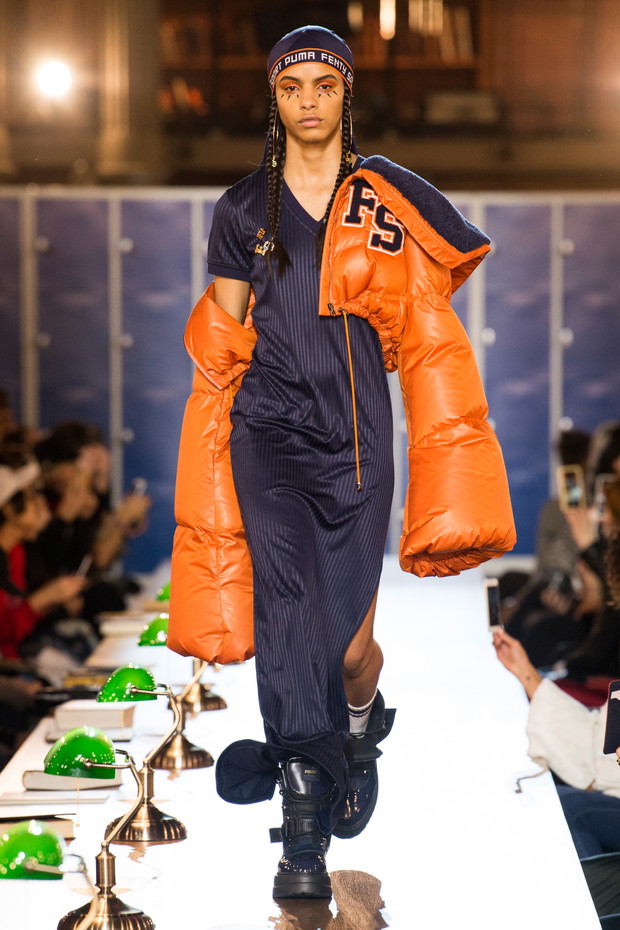 FentyxPuma: kolekcja jesień-zima 2017/18