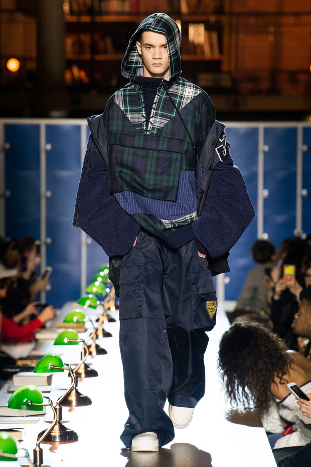 FentyxPuma: kolekcja jesień-zima 2017/18