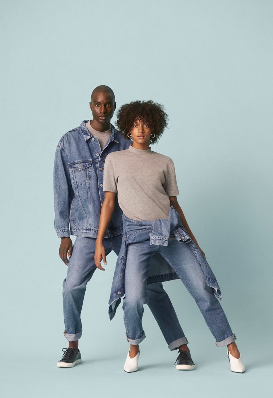 H&M Denim: nowa kolekcja unisex