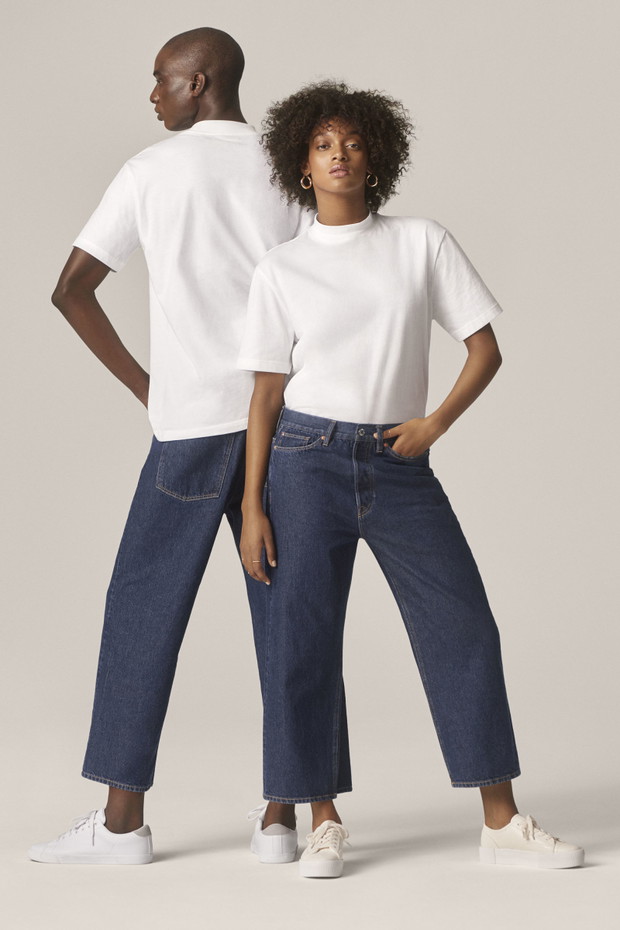 H&M Denim: nowa kolekcja unisex
