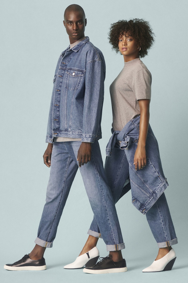 H&M Denim: nowa kolekcja unisex