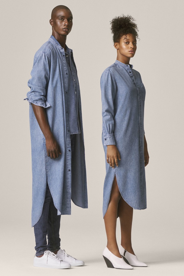 H&M Denim: nowa kolekcja unisex