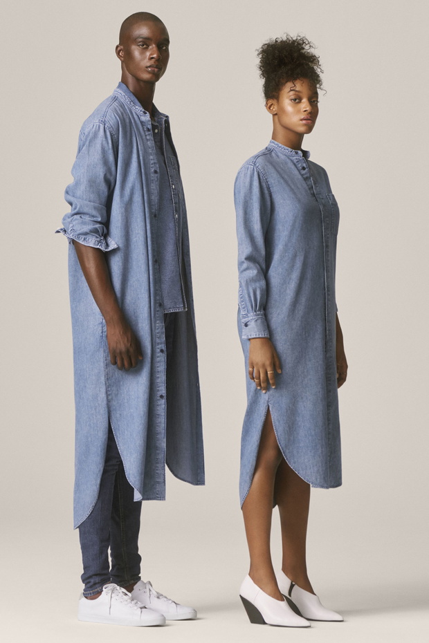 H&M Denim: nowa kolekcja unisex