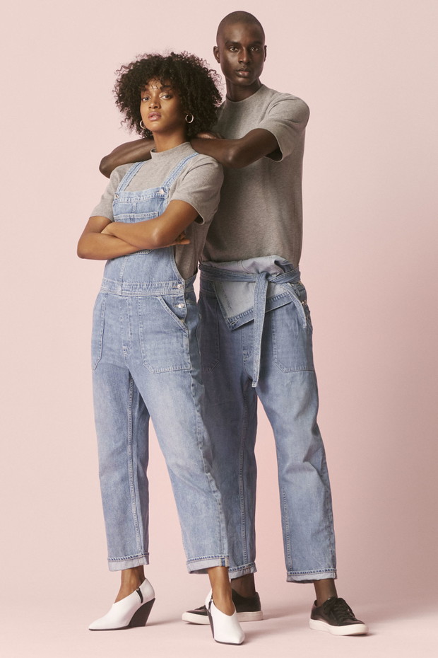 H&M Denim: nowa kolekcja unisex