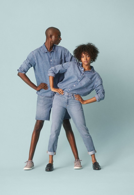 H&M Denim: nowa kolekcja unisex