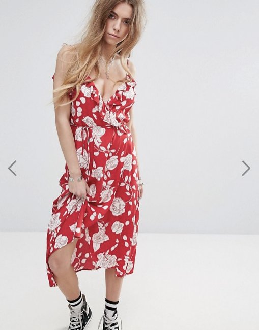 MinkPink dla Asos