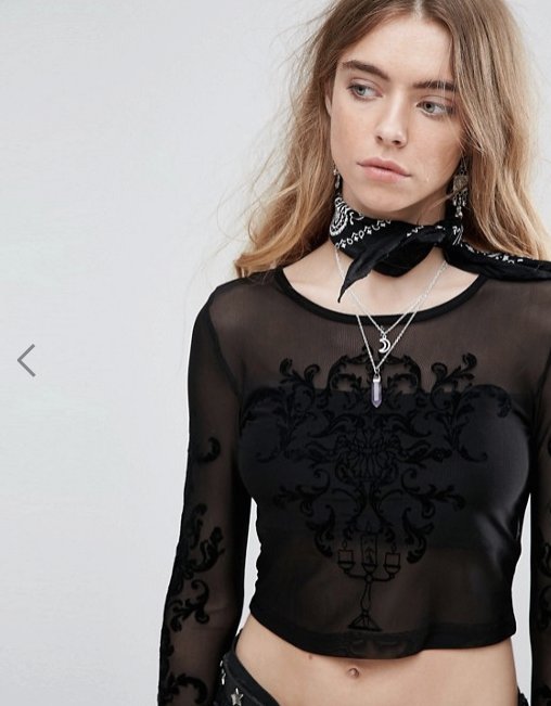 MinkPink dla ASOS