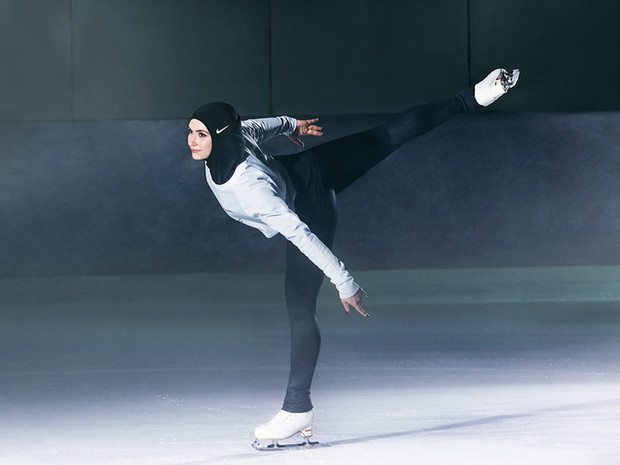 Nike stworzy sportowe hidżaby dla muzułmanek