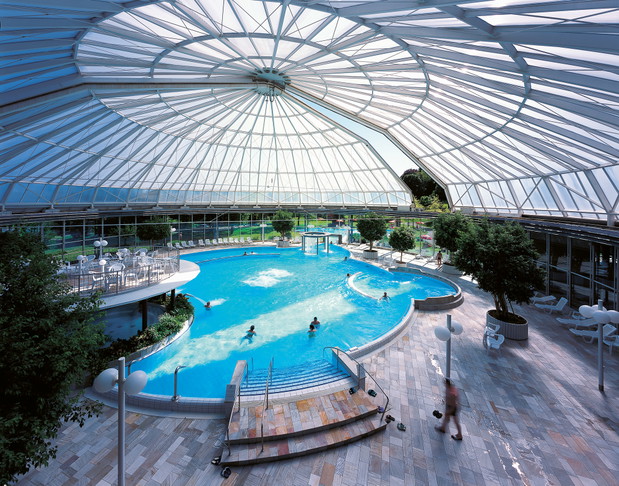 Therme Erding - park rozrywki, który trzeba odwiedzić