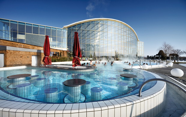 Therme Erding - park rozrywki, który trzeba odwiedzić