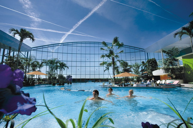 Therme Erding - park rozrywki, który trzeba odwiedzić