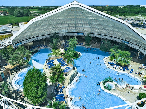 Therme Erding - park rozrywki, który trzeba odwiedzić