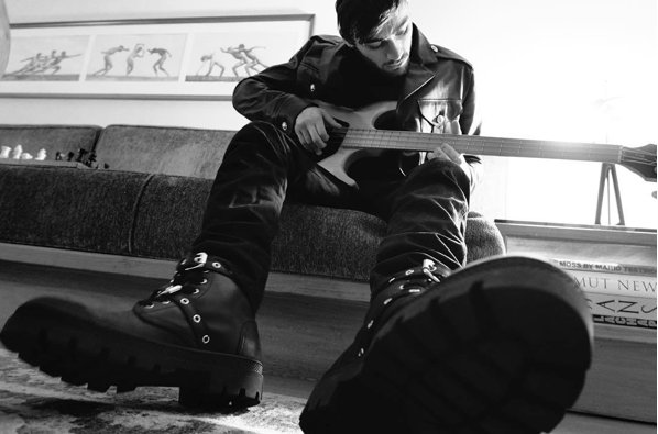 Zayn Malik, Versus Versace wiosna-lato 2016