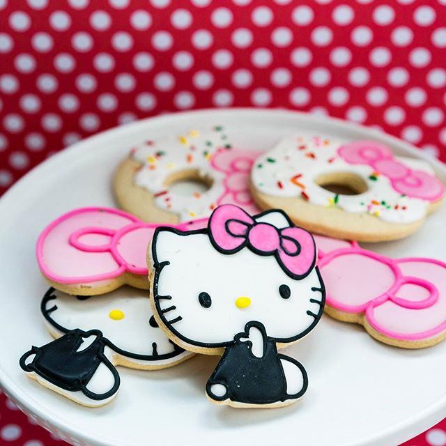 Hello Kitty Café, czyli najbardziej urocza kawiarnia świata