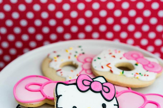 Hello Kitty Café, czyli najbardziej urocza kawiarnia świata