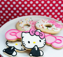 Hello Kitty Café, czyli najbardziej urocza kawiarnia świata