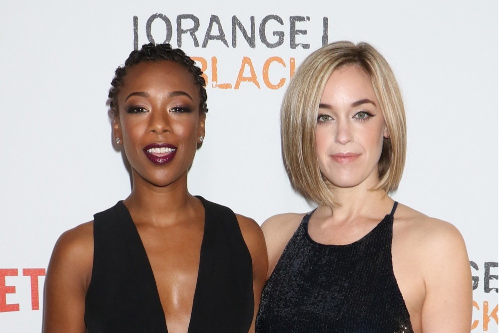 Samira Wiley i Lauren Morelli wzięły ślub!
