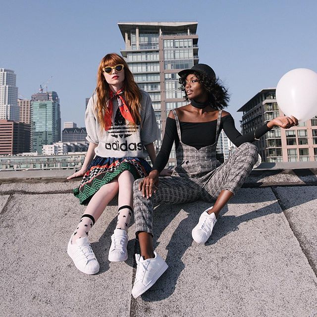 Lookbook Adidas Originals