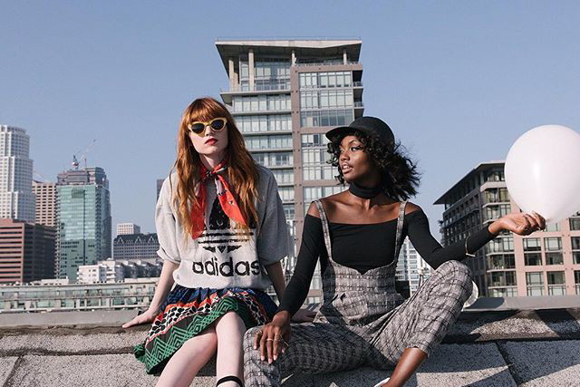 Lookbook Adidas Originals
