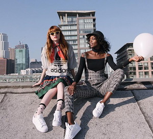 Lookbook Adidas Originals