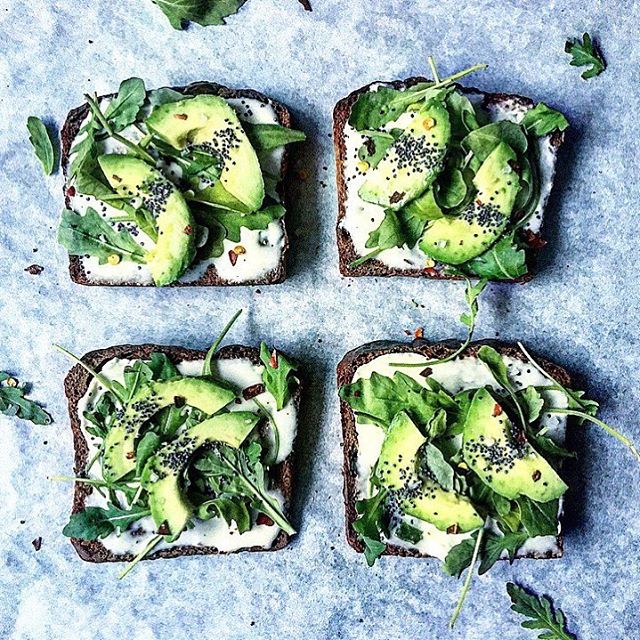 Avocaderia - pierwszy na świecie avocado bar!