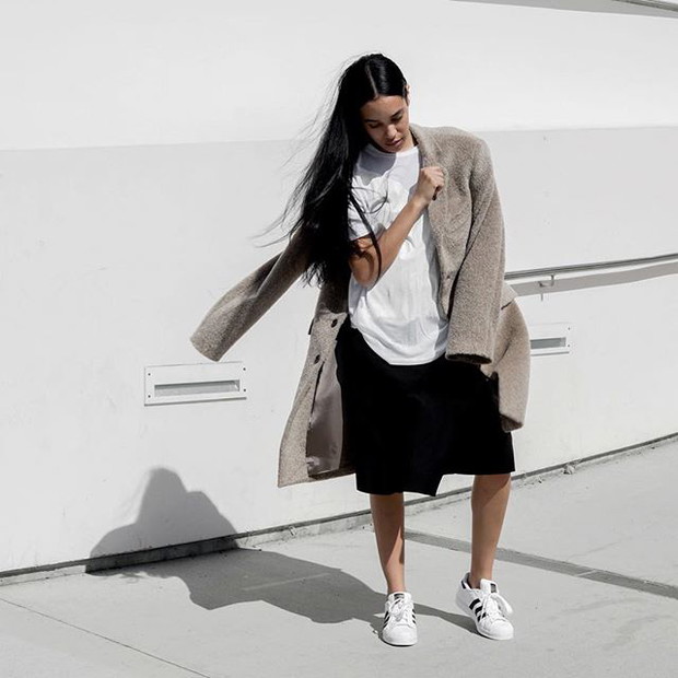Adidas Originals Superstar - najlepiej sprzedające się sneakersy 2016 roku