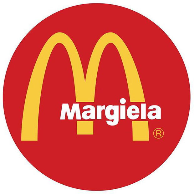Artysta Reilly przerobiłkultowe logotypy! Oto, co z tego wyszło: