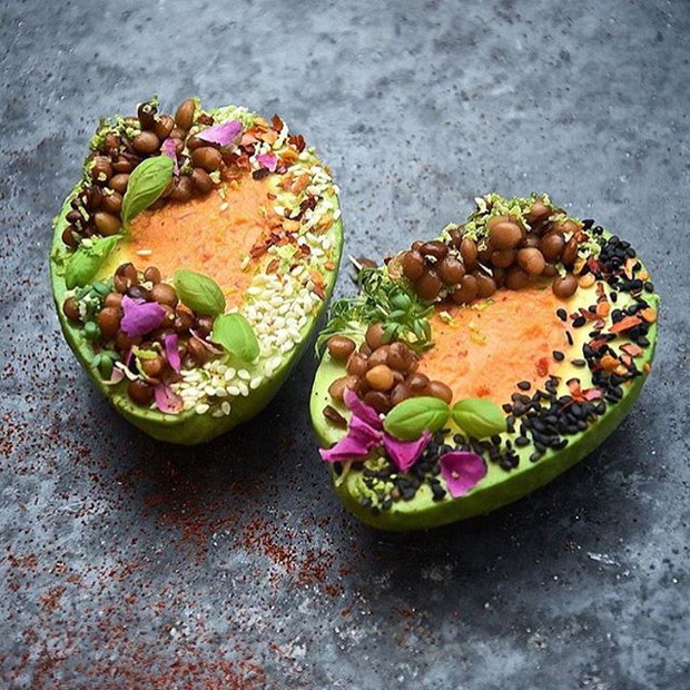 Avocaderia - pierwszy na świecie avocado bar!