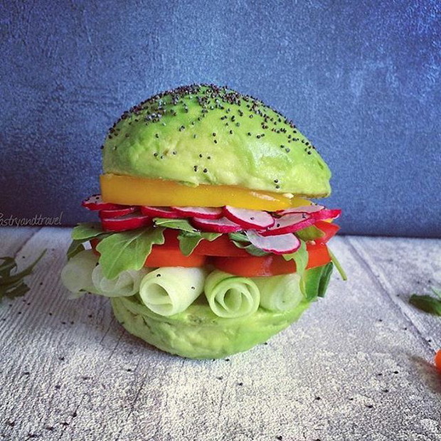 Avocaderia - pierwszy na świecie avocado bar!