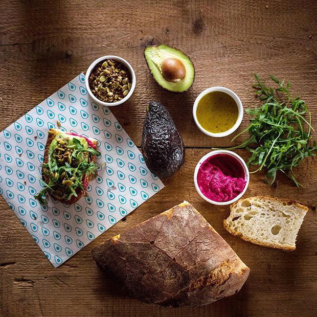Avocaderia - pierwszy na świecie avocado bar!
