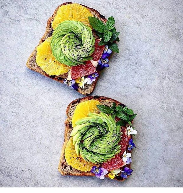 Avocaderia - pierwszy na świecie avocado bar!
