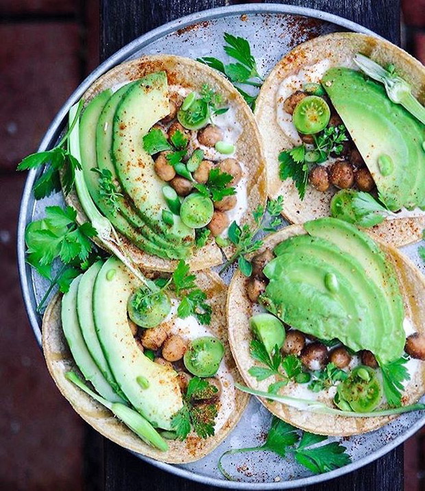 Avocaderia - pierwszy na świecie avocado bar!