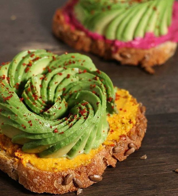 Avocaderia - pierwszy na świecie avocado bar!