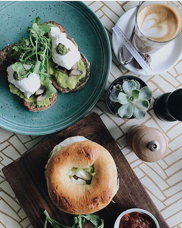 Avocaderia - pierwszy na świecie avocado bar!