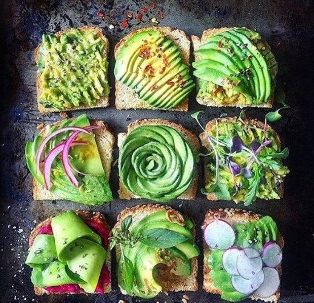 Avocaderia - pierwszy na świecie avocado bar!