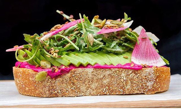 Avocaderia - pierwszy na świecie avocado bar!