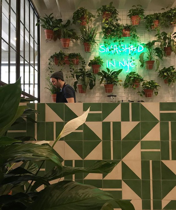 Avocaderia - pierwszy na świecie avocado bar!