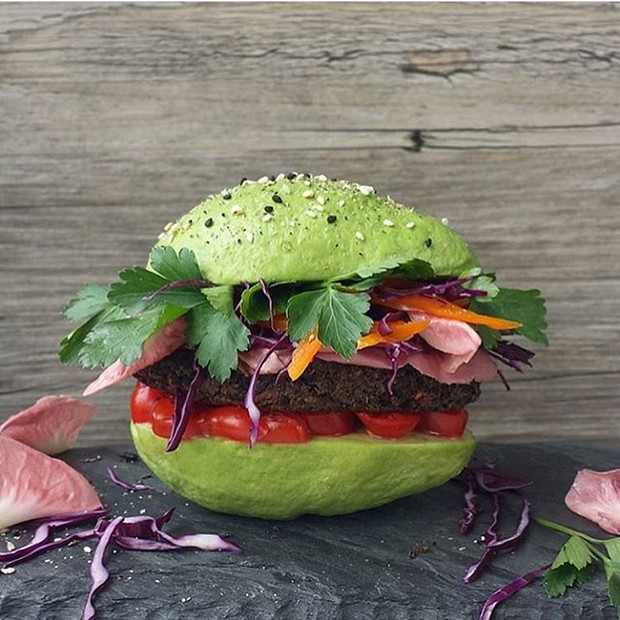 Avocaderia - pierwszy na świecie avocado bar!