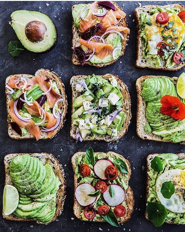 Avocaderia - pierwszy na świecie avocado bar!