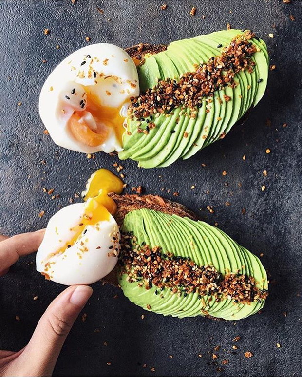 Avocaderia - pierwszy na świecie avocado bar!