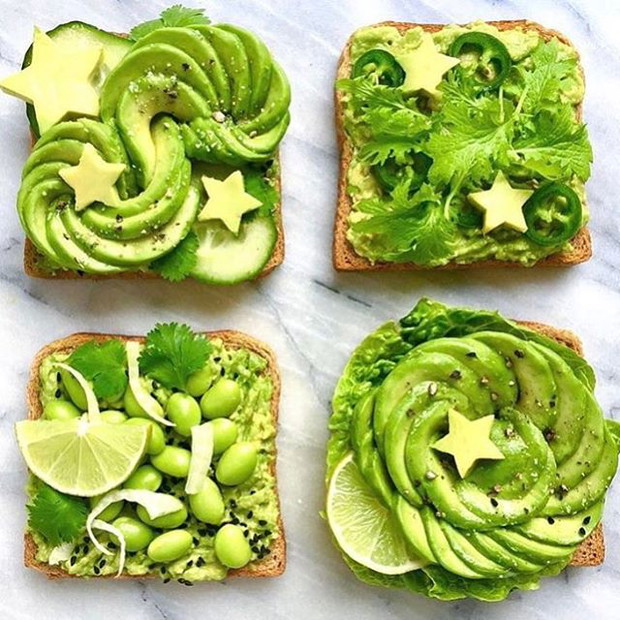Avocaderia - pierwszy na świecie avocado bar!