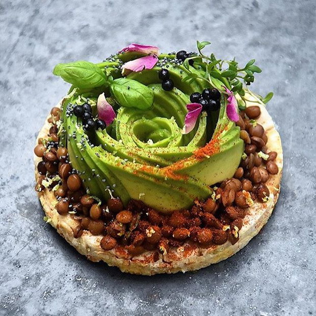 Avocaderia - pierwszy na świecie avocado bar!