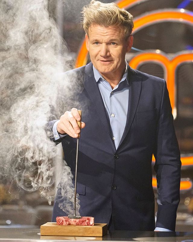 Jest jedna rzecz, której Gordon Ramsay nigdy nie zje!