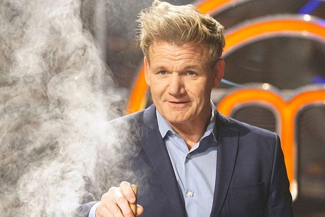 Jest jedna rzecz, której Gordon Ramsay nigdy nie zje!