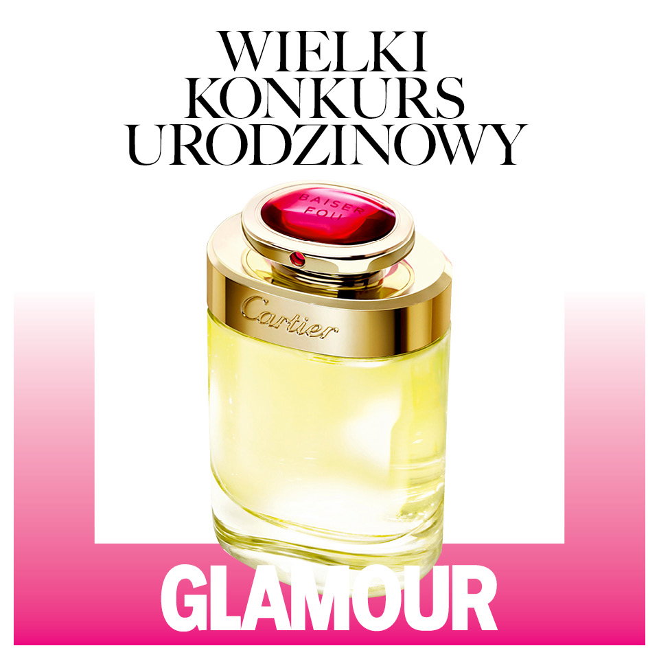 WYGRAJ jeden z dziesięciu flakonów perfum marki Cartier