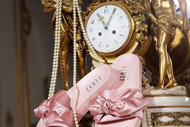 Kolekcja Fenty Puma by Rihanna